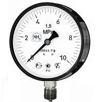 МП4А-Уф 160 кПа кл.1,5 М20х1,5 УТ000001413