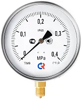 ТМ-620Р.00(0-0,6)MPa.G1/2".150С.1,0 УТ000018549