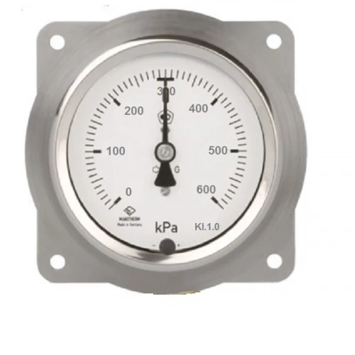 RChg G 100-3 rBFr -1...1,5 bar G1/2" ФОШ Экс + скоба Глицерин УТ000017121