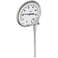 S5550.100/2 (0...+80)°C 63х8 G1/2" Биметал. поворотно-откидной УТ000005507