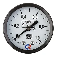 ТМ-210Т.00(0-16)МРа.М12х1,5.2,5 УТ-00001031