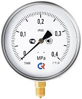 ТМ-620Р.00(0-25)MPa.M20х1,5.150С.1,0 УТ000008689