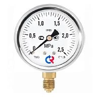 ТМ-320Р.00(0-1)MPa.G1/4".1,5  СИЛИКОН УТ000011384