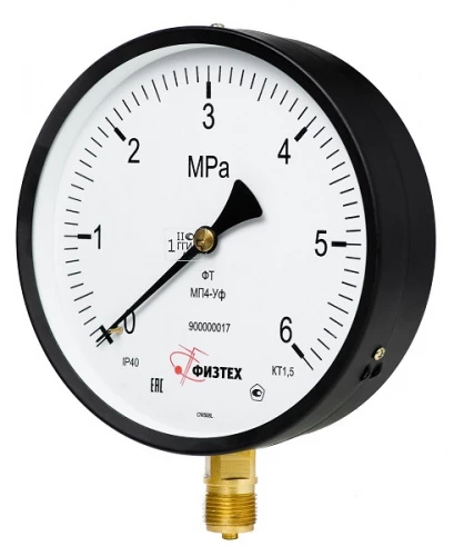 МП4-Уф 60 кгс/см2 кл.1,5 М20х1,5  286