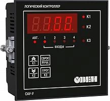 САУ-У.Н  Универсальный логический контроллер УТ000015999