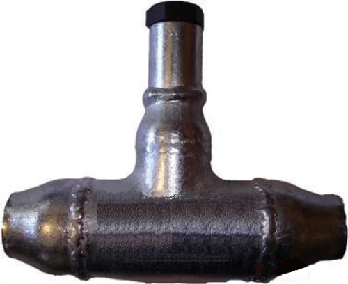 ЗК4-1-6-95 БП1-К1/2"-55-Ст.20 57х25 Расширитель прямой УТ000004169