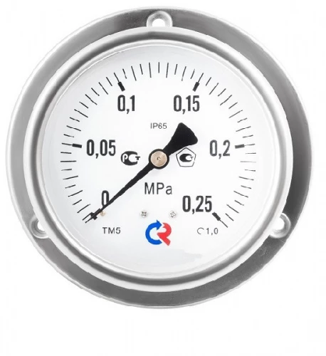 ТМ-520ТЭКП.00(0-0,6)MPa.М20х1,5.150С.1,0 ФОШЭкс УТ000015852