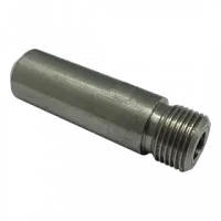 Шц-G2" 09Г2С Штуцер приварной L=80мм УТ-00000459