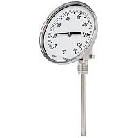 ТБф-221 (0…250)C° кт.1,5 d.100 IP54 УШх6 M20х1,5 ГН M20х1,5 L100(84)х10 УТ000017049