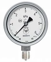 НМПф Кс 4 кПа кт.1,5 ф160 IP65 M20*1,5 РШ SG УТ000016067