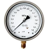 МП160НН 10 кгс/см2 кл.0,6 О2 МТИ УТ000011508