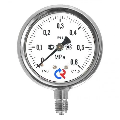 ТМ-321Р.00(0-2,5)MPa.М12х1,5.1,5 УТ000013734