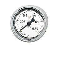 М-1/4 ОШ Ф40мм 1,6 МПа кл.2,5 Манометр УТ000001002