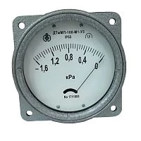 ДТНМ-100 -0,8...+0,8 кПа кл.2,5 Дифманометр-тягонапоромер УТ000012530