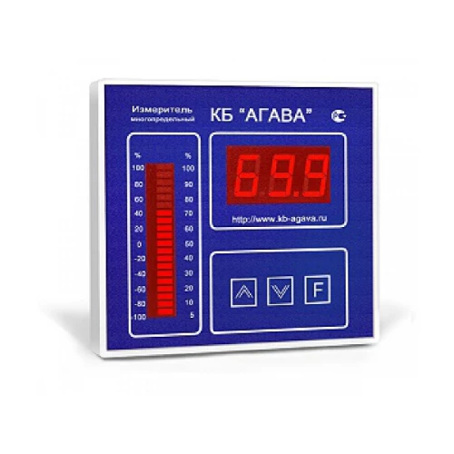 АДР-10.2 (- 2,5; -5; -10) кПа кл.1,5 Измеритель многопредельный УТ000006402