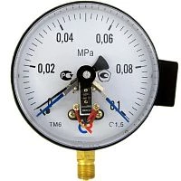 ТМ-610Р.05(0-0,1)MPa.M20x1,5.1,5 ЭКМ исп.V УТ000002246