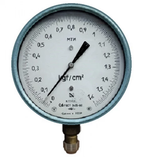 МТИ 1232 40 МПа кл.0,6 Манометр УТ000008378