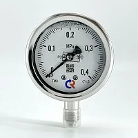ТМВ-321Р.00(-0,1+0,9)MPa.G1/4".1,5  ГЛИЦЕРИН УТ000018824