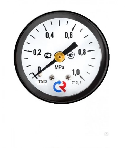 ТМ-310Т.00(0-1,6)bar.G1/4".2,5 УТ000000412