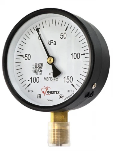 МП3-Уф 60 кПа кл.1,5 G1/2" УТ-00000335