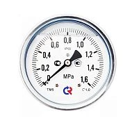 ТМ-520Т.00(0-10)MPa.G1/2".150С.1,0  ГЛИЦЕРИН УТ000005907