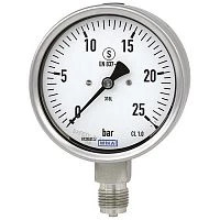 232.50.063 60 bar G1/4" Нерж.Сухой УТ000002601