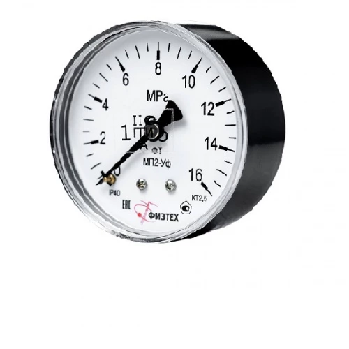 МП2-Уф ОШ 600 кПа кл.2,5 М12х1,5 УТ000003119