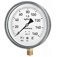 ДМ8008-ВУф исп II 2,5 МПа кт.1,0 M20х1,5  СУХОЙ УТ000006687