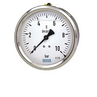 232.50.063 ОШ 25 bar G1/4" Нерж.Сухой УТ000003831