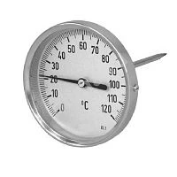 ТБ-2Сд (0...+100)°С-1,0-200-10-М27х2  ОСЕВОЙ УТ000013694