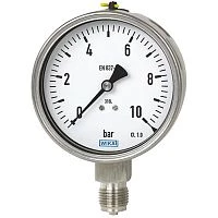 233.50.100 100 bar G1/2" Нерж.Глицерин УТ000002580