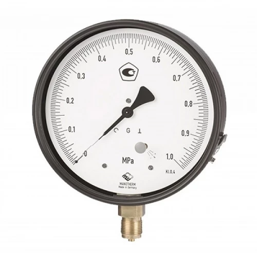 МО-160 600 kgf/cm2 кл.0,4 Manotherm УТ000010075