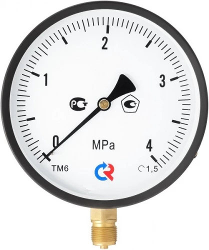 ТМ-610Р.00(0-10)MPa.G1/2".1,5 УТ000000609