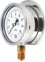ТМ-520РКТ.00(0-1,6)MPa.M20х1,5.150С.1,0 Зад. Фланец УТ000014293