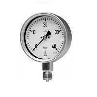 RCh 40-3 40 bar G1/8" Нерж УТ000007310