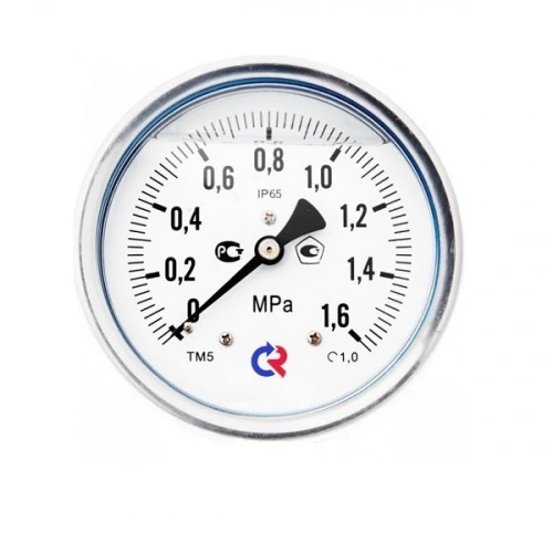 ТМ-520Т.00(0-40)MPa.G1/2".150С.1,0  ГЛИЦЕРИН УТ000013729