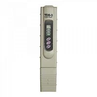 TDS Meter 3 Солемер анализатор качества воды УТ000003484