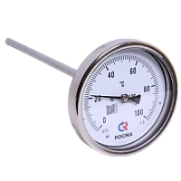 БТ-51.220(0-350)°С.G1/2.200.1,5  ОСЕВОЙ УТ-00000492