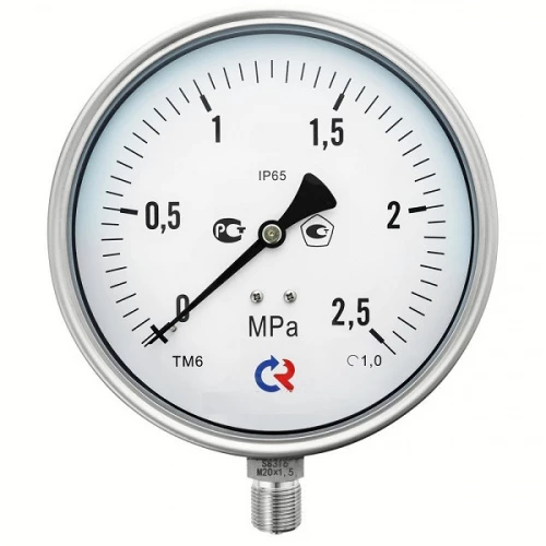 ТМ-621Р.00(0-60)MPa.М20х1,5.1,0  СИЛИКОН УТ000016626