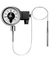TFCh 100 Mgh (-20...+100)°С FLS=5,0м A4 8х100мм М20х1,5(Н) М11 Радиал Эл.контакт УТ000014491