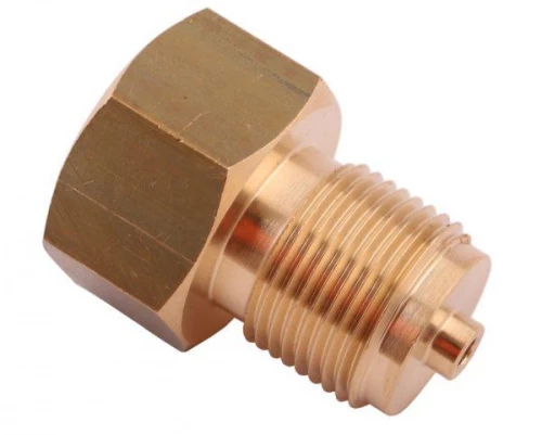 М20х1,5(В)-G1/2"(Н) Штуцер переходный 09Г2С УТ000017058