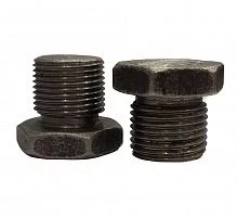 П-1/2"NPT-09Г2С Пробка УТ000009244