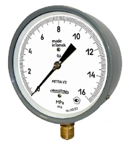 МПТИ 10 кгс/см2 кл.0,6 Корректор "0" УТ000014935