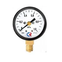 ТМ-110Р.00(0-0,16)MPa.G1/8".2,5 УТ000014352