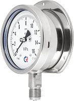 ТМ-521РКТ.00(0-60)MPa.М20х1,5.150С.1,0 Зад. Фланец  ГЛИЦЕРИН УТ000015461