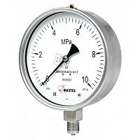 ДМ8008-ВУф Кс исп II 2,5 МПа кт.1,0 M20х1,5 SG  СИЛИКОН УТ000016967