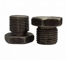 П-R1/2"-09Г2С Пробка 374