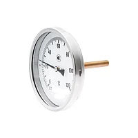 БТ-41.211(0-60)°С.G1/2".64.1,5  ОСЕВОЙ УТ000012107